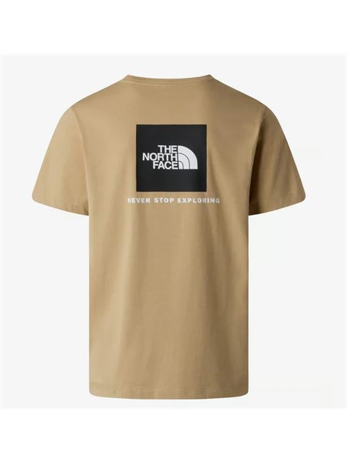 evolution box nse regular short sleeve THE NORTH FACE | NF0A8B6KLK51.LK51